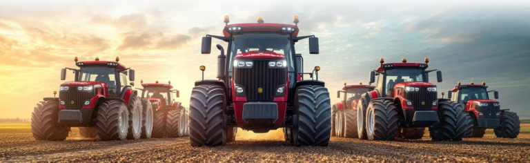 tractor brands