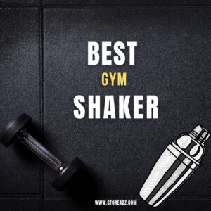 best gym shaker