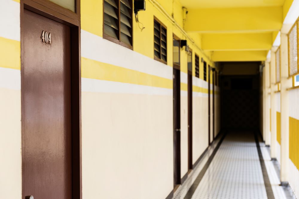 best hostel in lahore
