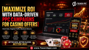 casino ppc campaign