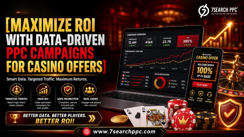casino ppc campaign