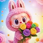 New labubu Official The Story behind