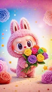 New labubu Official The Story behind