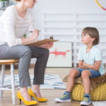 children's psychiatrist​