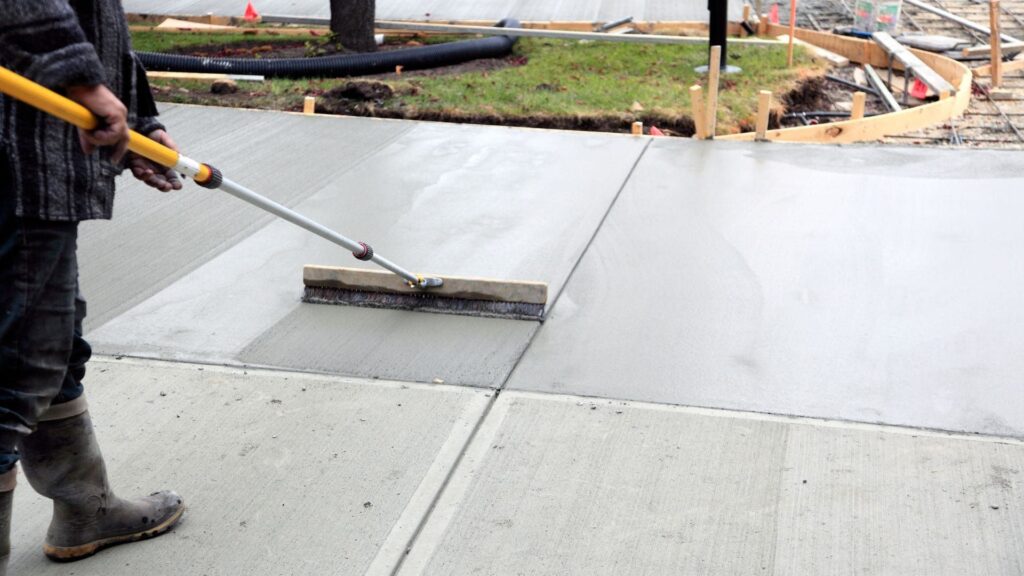 concrete contractors Innisfil