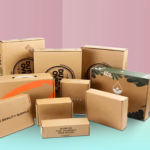 Custom Corrugated Boxes