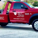 Professional Towing Services in Raleigh, NC
