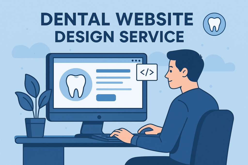 Dental Website Design, Dental Website Design Services, Canada, Dental Website Design Canada, Dental Website Design Company Canada