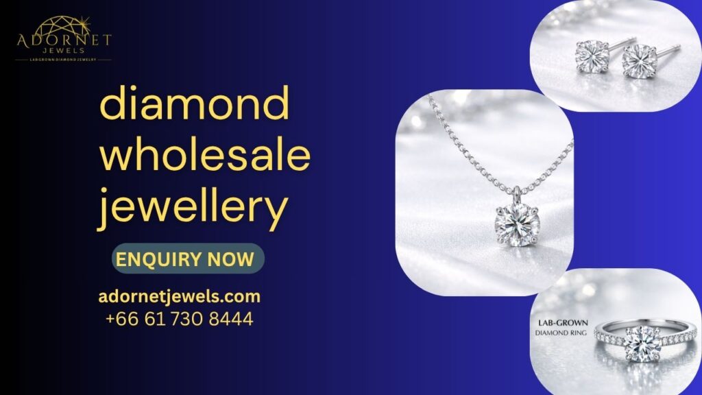 diamond wholesale jewellery
