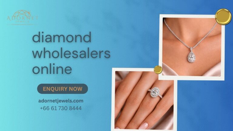 diamond wholesale USA