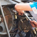 Diesel Fuel Injection Pump Repair