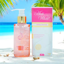 Whitening Face Wash
