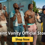 Saint Vanity || Saint Vanity Clothing Official Store - Limited In Stock