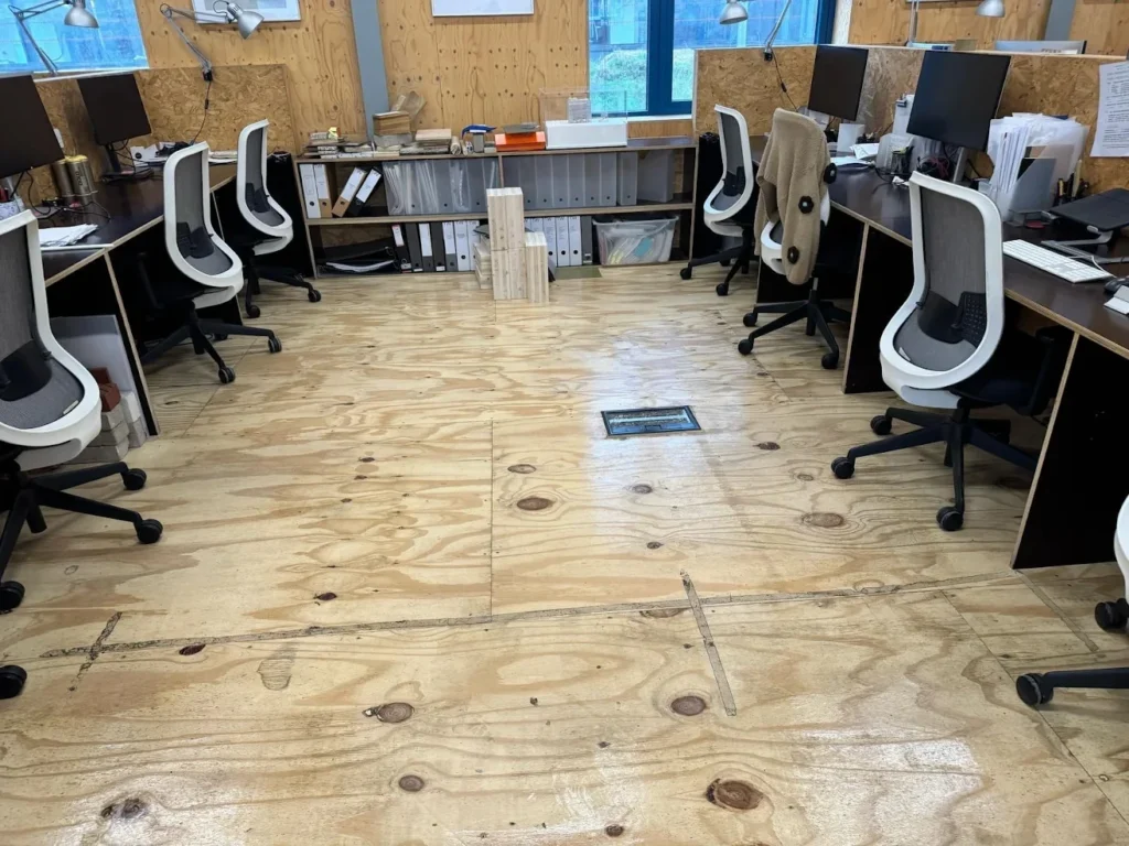 for Office Cleaning