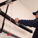 Garage Door Spring Repair in Austin
