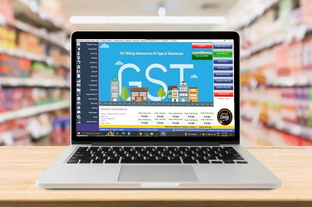 computer billing software