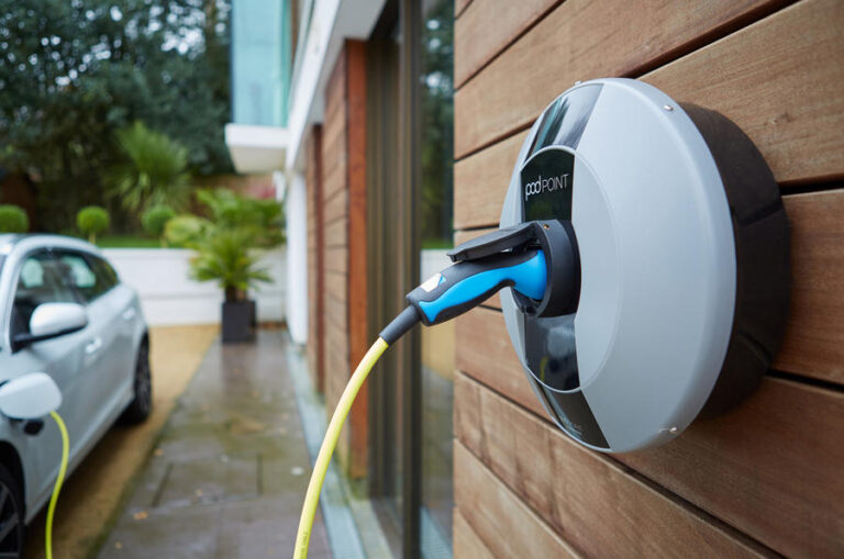High Voltage EV Chargers,
