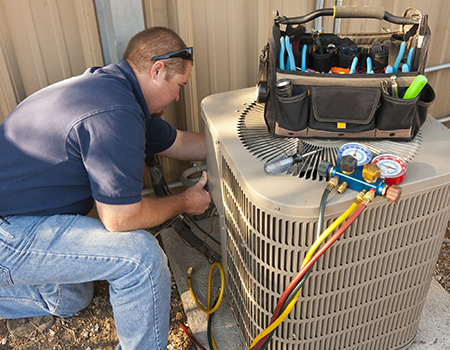 AC Repair in Tampa