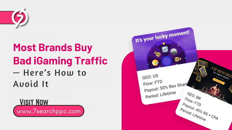 iGaming Traffic