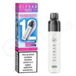 Elf Bar Plus 12 Prefilled Pod Kit