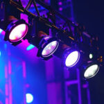 theater lights