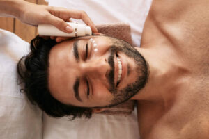 Skin Treatment for Men