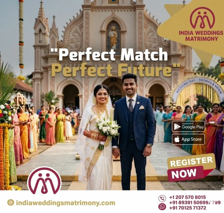 Kerala Matrimony