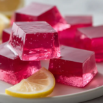 pink gelatin recipe