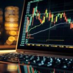 Beginner choosing best stock broker in India with step-by-step investing guide and trading app interface