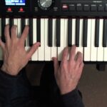 Piano voicing