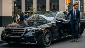 Chauffeur Service Toronto