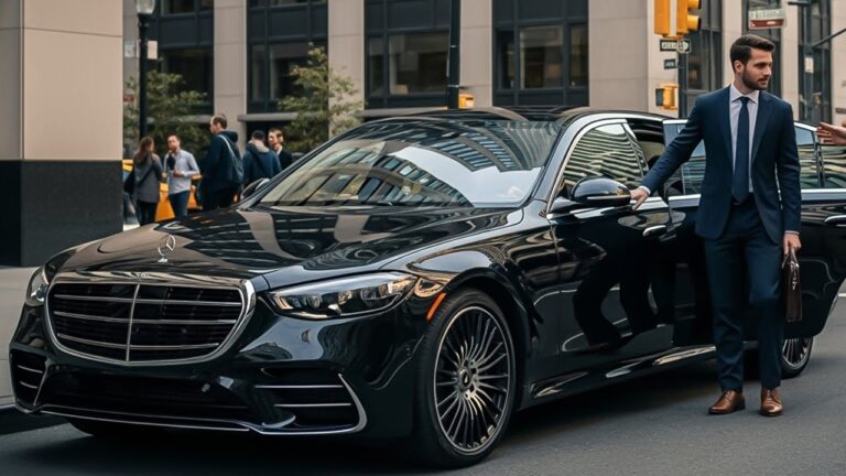 Chauffeur Service Toronto