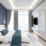 modern hinged door wardrobes