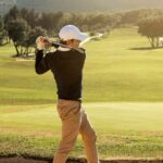 most golf major wins