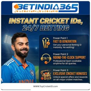 Online Cricket ID
