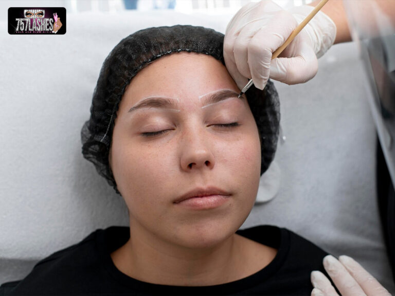 permanent makeup in Hampton