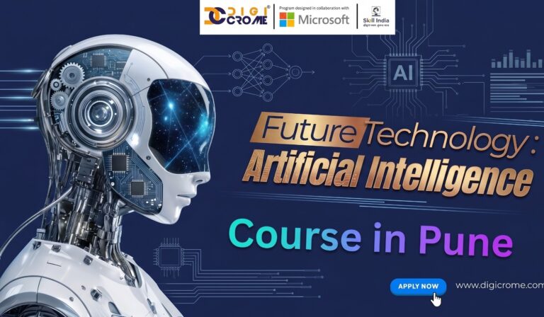Artificial Intelligence Training In Pune With Placement