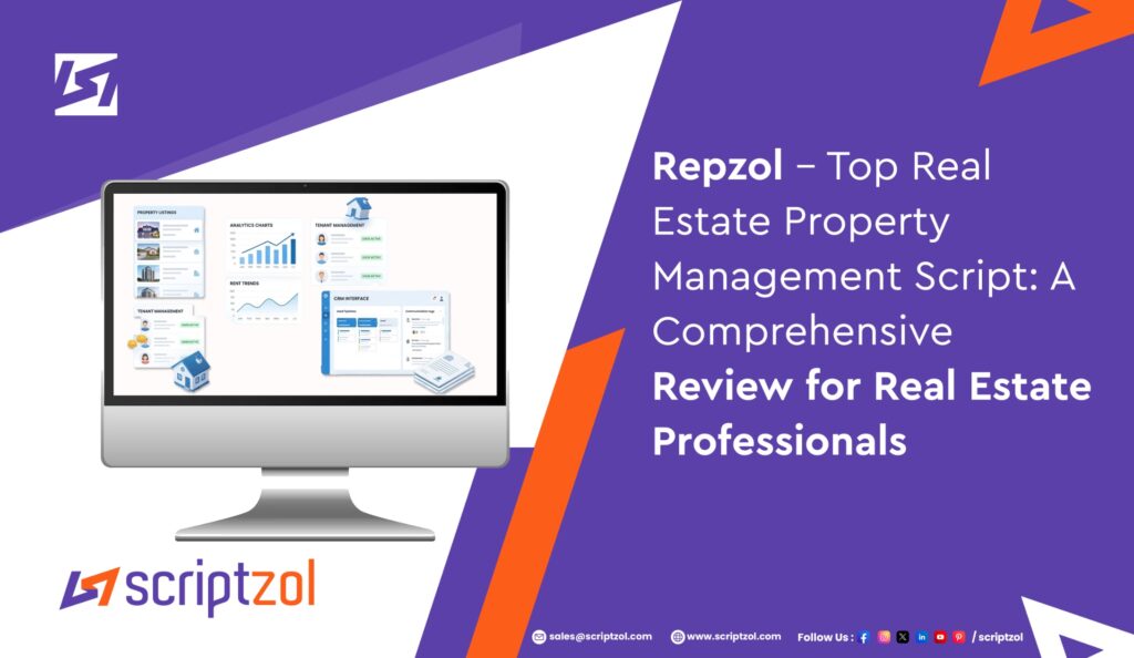 repzol-real-estate-property-management-script-review