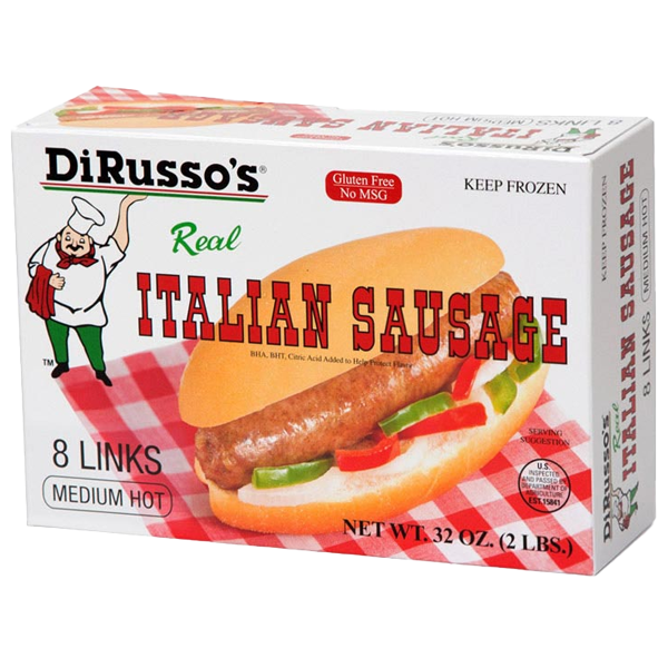 Custom Sausage Boxes
