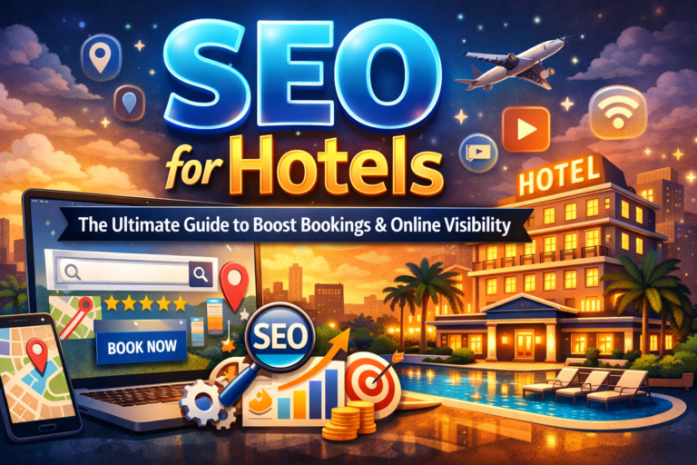 SEO for Hotels