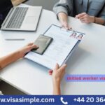 skilled worker visa uk