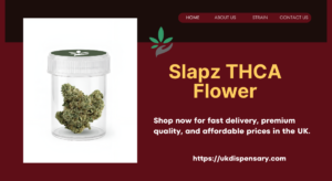 slapz THCA Flower