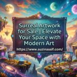 surreal artwork for sale