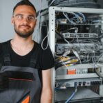 Network Cable Installation