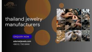 thailand jewelry manufacturers