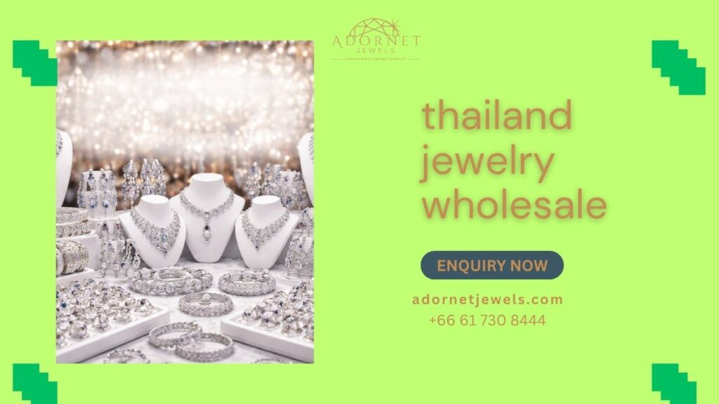 thailand jewelry manufacturers
