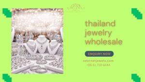 thailand jewelry manufacturers