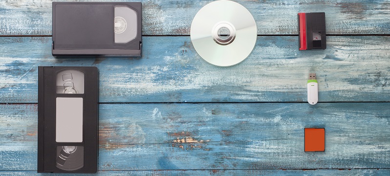 transferring videotapes to digital