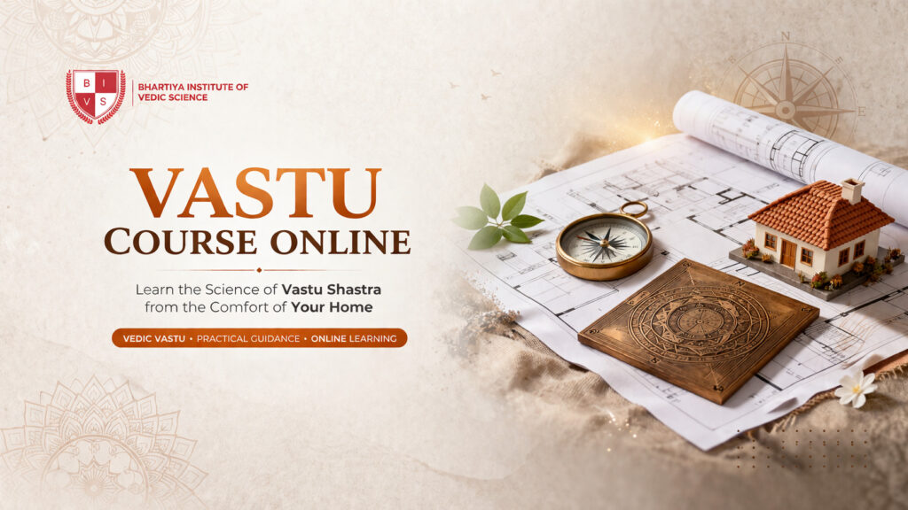 Vastu Course Online