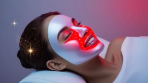 red light therapy benefits